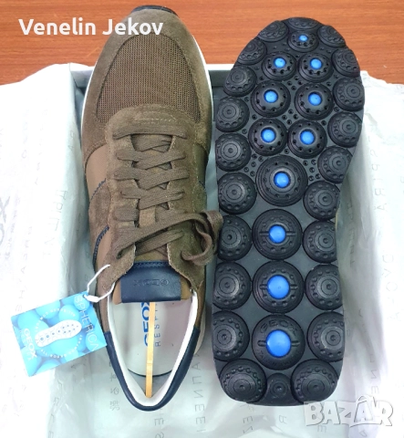 GEOX SPHERICA , снимка 6 - Ежедневни обувки - 51703359