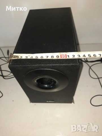 Система тонколони за компютър марка EDIFIER модел M 1360, снимка 14 - Тонколони - 53575502