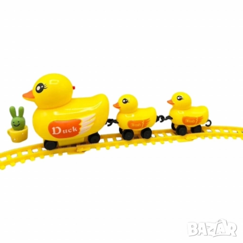 Комплект електрически влакчета с патета – Образователно забавление за всяко дете, снимка 8 - Други - 52060180