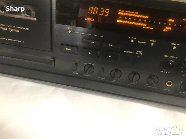 TEAC V-9000, снимка 3 - Декове - 49532303