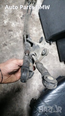 Скоростен лост Редач скорости VW Touran Фолкслаген Туран жила скорости Тоуран Туаран, снимка 3 - Части - 43331696