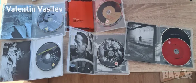 Criterion Collection Филми, снимка 2 - DVD филми - 50153896