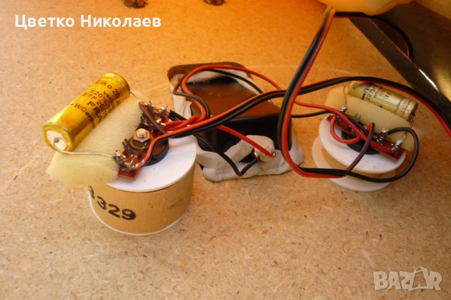 Dual CL 160, снимка 7 - Тонколони - 51707281