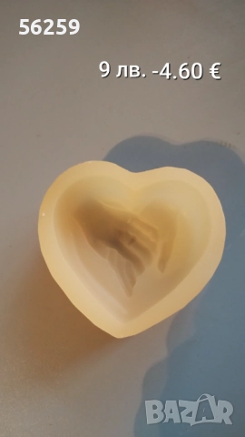 Молдове за свещи,сапуни, снимка 7 - Други стоки за дома - 47263206