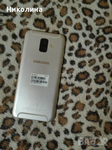 Продавам Samsung  SM- A 600FN , снимка 1