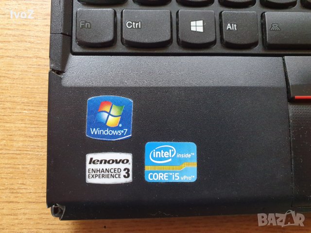 Продавам лаптоп Lenovo X230- на части, снимка 2 - Лаптопи за работа - 26880786