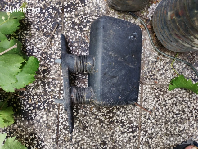 Огледало Ляво За Фиат Дукато 1990г / Fiat Ducato 1990y, снимка 2 - Части - 50612114