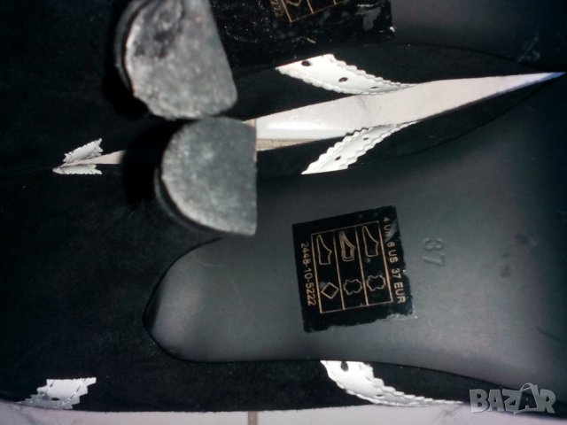дамски официални обувки , снимка 6 - Дамски елегантни обувки - 28512277