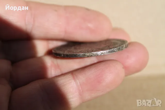 Австрийски сребърен талек, снимка 3 - Нумизматика и бонистика - 47812858