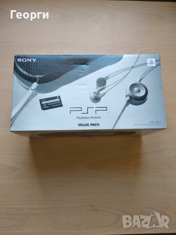 SONY PlayStation Portable PSP, снимка 2 - PlayStation конзоли - 43688859