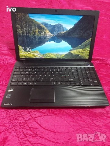 лаптоп TOHIBA Satellite Pro