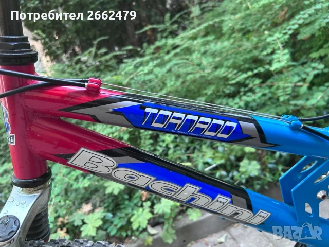 Продавам марков велосипед., снимка 2 - Велосипеди - 50819313