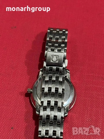 Часовник Omega De Ville Prestige 27.4mm 424.10.27.60.55.001, снимка 6 - Дамски - 53089705