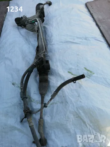 Електрическа кормила рейка за форд ц макс 2.0, снимка 9 - Други стоки за дома - 50088293