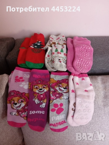 Детски и бебешки чоропогащници- дебели и тънки , чорапи , снимка 13 - Бебешки чорапи - 51066274