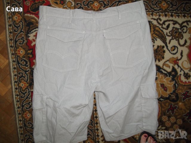 Къси панталони LEVI,S, PARK LANE, DRESSMANN   мъжки,ХЛ-2ХЛ, снимка 4 - Къси панталони - 26404979