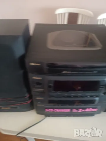 Стерео уредба AIWA , снимка 8 - Аудиосистеми - 50045950