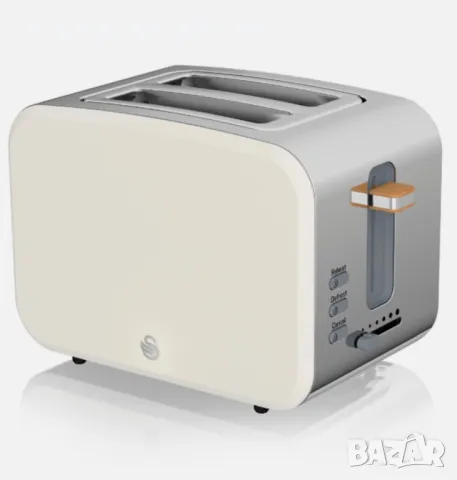 Тостер Swan 2 Slice 900 W 