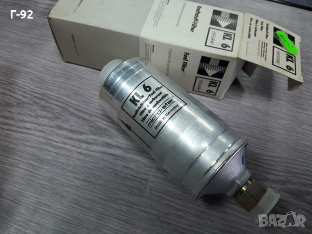 KL6**NEU**KNECHT**ГОРИВЕН ФИЛТЪР *, снимка 4 - Части - 35537188