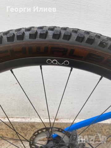  Карбонов Mtb велосипед CANYON EXCEED CF SLX,SHIMANO XT.OQUO.2022г., снимка 6 - Велосипеди - 50310501