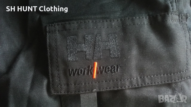 HELLY HANSEN 77461 Work Trouser размер 5-6XL работен панталон W4-711, снимка 7 - Панталони - 52886130