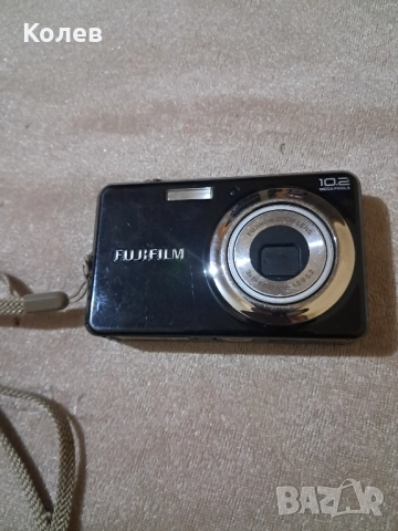 Фотоапарат Fujifilm FinePix J27 10,2 Mp, снимка 3 - Фотоапарати - 51883366
