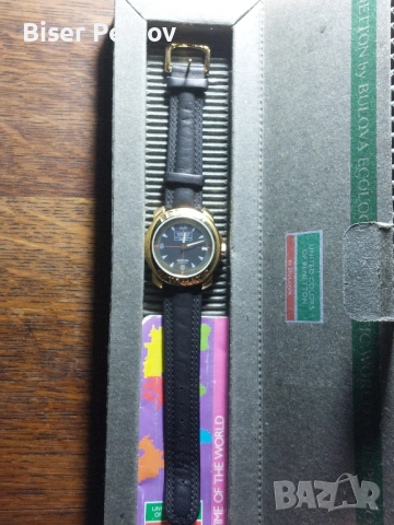 Мъжки часовник Bulova, снимка 6 - Мъжки - 52383370