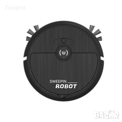 Прахосмукачка робот - Sweeping Robot, снимка 2 - Прахосмукачки - 52940032