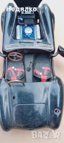 Ac Cobra,Revell,1989г,метален модел, снимка 5 - Колекции - 43199901