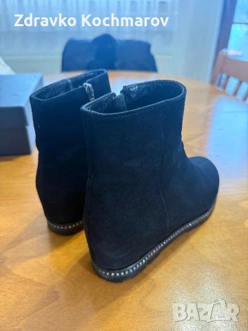 Дамски боти Gianni, снимка 3 - Дамски боти - 53030997