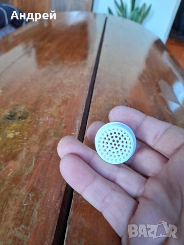 Стара керамична цедка за чешма, снимка 4 - Други ценни предмети - 39190102