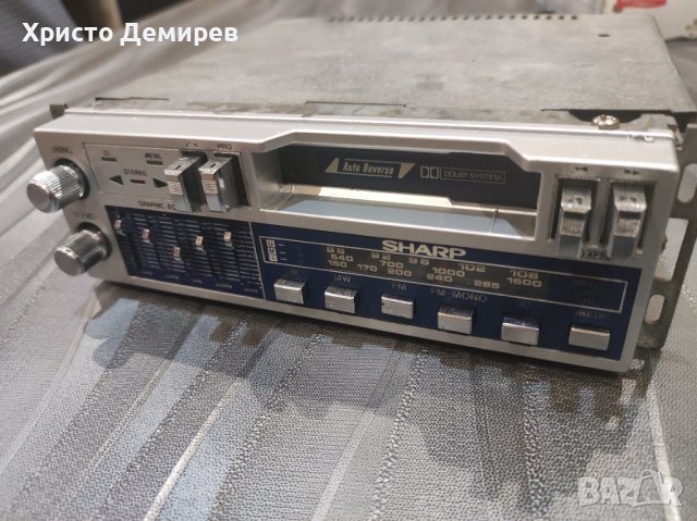 SHARP RG-375G(S), снимка 2 - Други - 43178375
