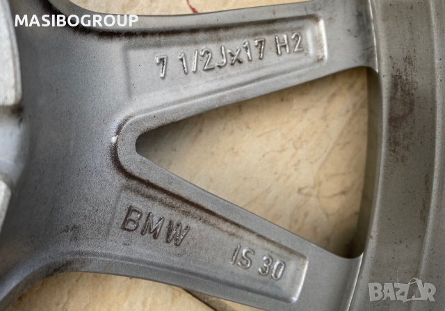 Джанти алуминиеви джанта 7,5Jx17” за Бмв Bmw 3 G20 G21, снимка 7 - Гуми и джанти - 43014673