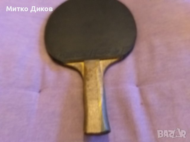 Schildkrot olimpia backside маркова тенис хилка, снимка 7 - Тенис - 43257913