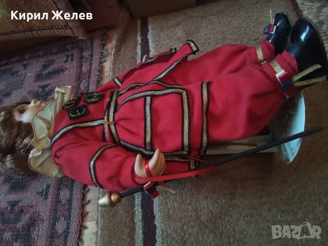 Порцеланова Кукла стара красива 41521, снимка 13 - Колекции - 43151812