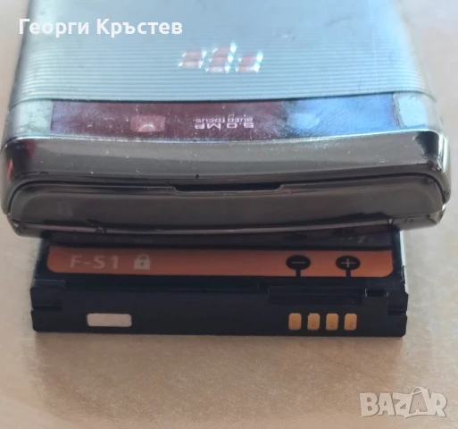 BlackBerry 9800 Torch - без батерия, снимка 16 - Blackberry - 51266498