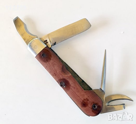 Wenger 51 Soldier Knife 1893, снимка 2 - Ножове - 37424374