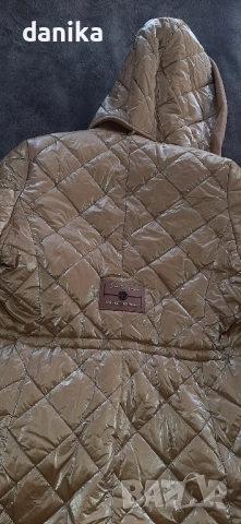 Яке палто LUCY XL НОВО, снимка 15 - Якета - 51897178