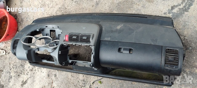 Арматурно табло Airbag Honda Jazz - 100лв