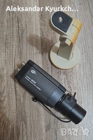 6 броя видеокамери за видеонаблюдение, снимка 13 - Други - 48839162