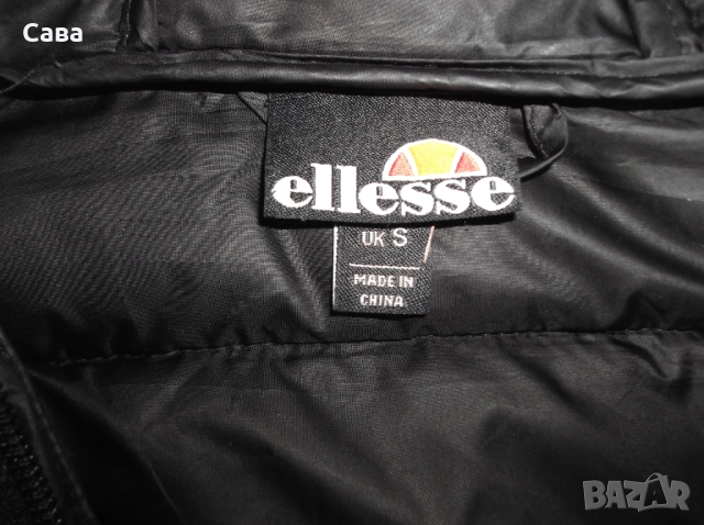 Зимно яке ELLESSE  мъжко,С, снимка 4 - Якета - 52596507