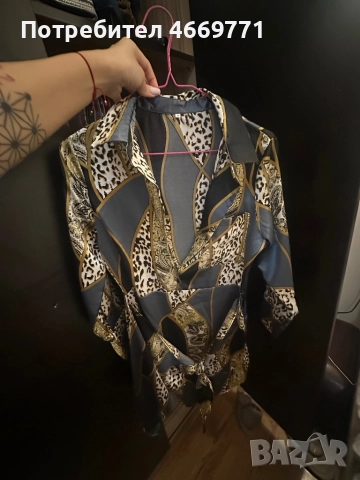 Дамски сатенени рокли, снимка 4 - Рокли - 52666697