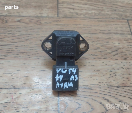 Мап Сензор VW Голф 4 N:883 - Ауди A3 8L - 0281002177, снимка 2 - Части - 52846354