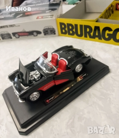 Количка Chevrolet , снимка 4 - Коли, камиони, мотори, писти - 51633608