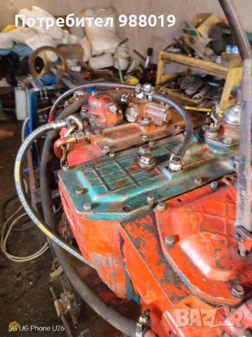  Ремонт на скоростни кутии на трактор т 150Скоростна кутия за трактор т 150, снимка 3 - Селскостопанска техника - 52777554