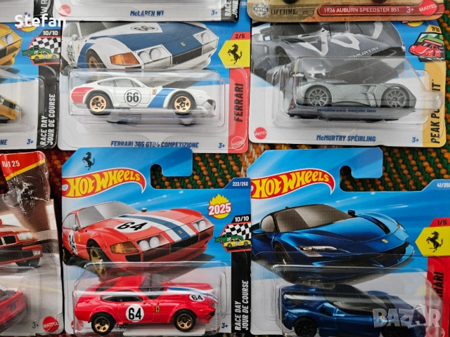 Hot Wheels,Matchbox, снимка 3 - Колекции - 53538205