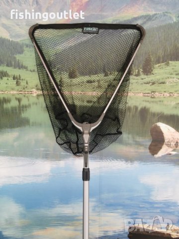 Усилен шарански сгъваем кеп Filstar 2.50mt , снимка 3 - Такъми - 35595901