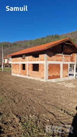 Нов Строеж на 2 етажна къща, снимка 2 - Къщи - 52772253