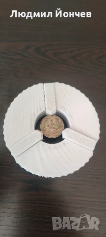 Държач за почистване на монети , снимка 3 - Нумизматика и бонистика - 51186762