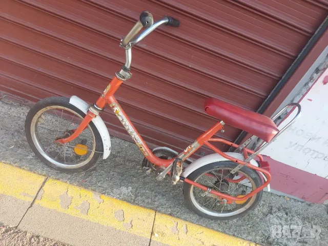 велосипед балканче 18 цола, снимка 4 - Велосипеди - 47717199